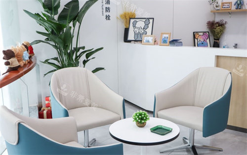 合肥慧视眼科医院环境