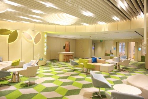 杭州黑马眼科医院学术报告厅