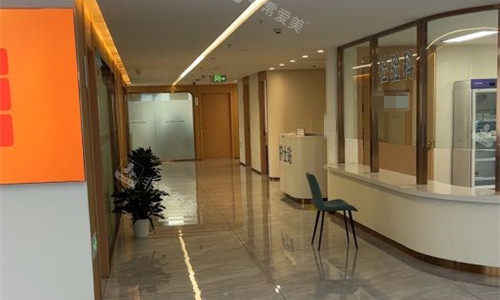 宁波和平整形大厅图 宁波和平整形大厅图