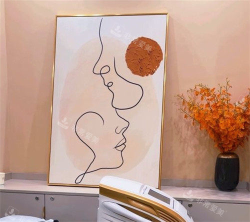 咸宁辰星医疗美容医院内部环境