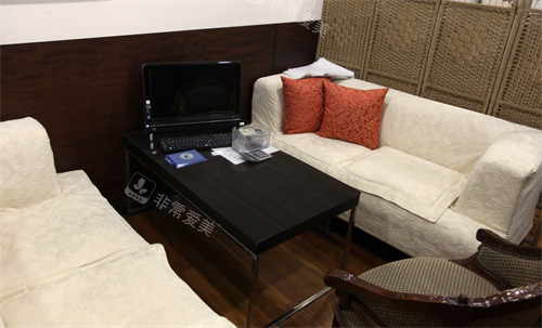 韩国安成烈整形外科休息区 韩国安成烈整形外科休息区