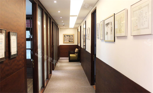韩国安成烈整形外科走廊环境 韩国安成烈整形外科走廊环境