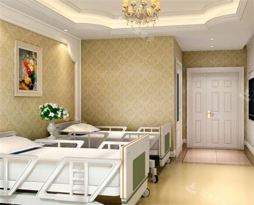 黄冈伊莱美医疗美容术后治疗室