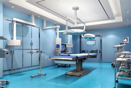 黄冈伊莱美医疗美容手术室