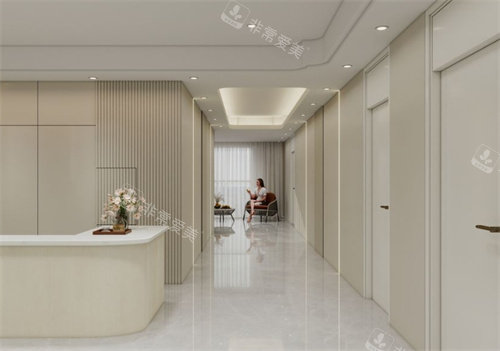 黄冈伊莱美医疗美容内部环境