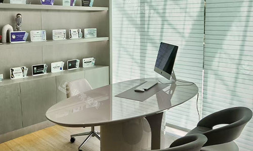 宁波星面容整形海曙院区医生面诊室