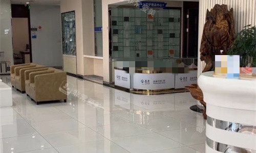 大连拜博口腔院内环境图