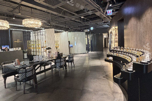 韩国GD皮肤科大厅