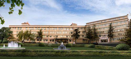 北京嘉禾口腔外观大楼