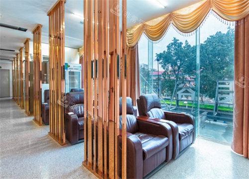 东莞非凡整形二楼注射区