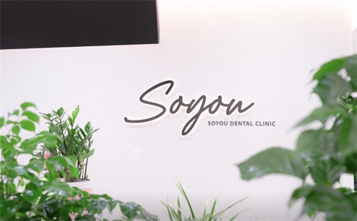 韩国soyou皮肤科LOGO 韩国soyou皮肤科LOGO