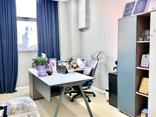 连云港华美美容医院诊室