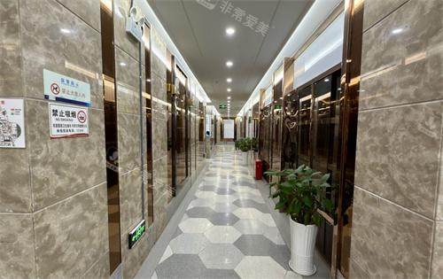 贵阳妍僖整形植发走廊 贵阳妍僖整形植发走廊