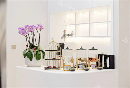 杭州米兰柏羽医疗美容吧台 杭州米兰柏羽医疗美容吧台