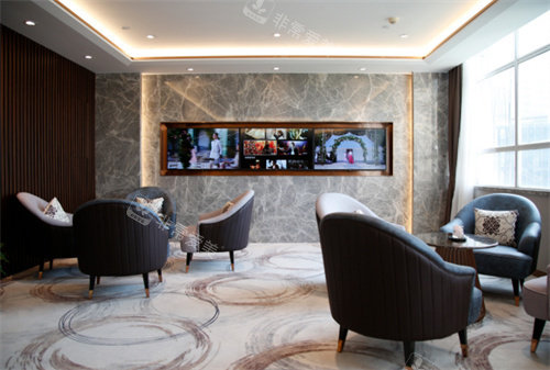 杭州米兰柏羽医疗美容休息区 杭州米兰柏羽医疗美容休息区