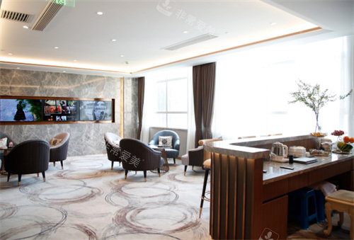 杭州米兰柏羽医疗美容环境一角 杭州米兰柏羽医疗美容环境一角