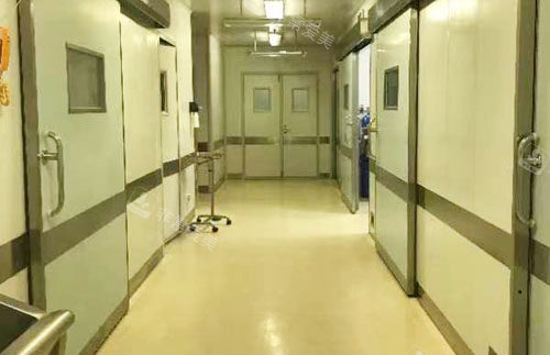 福州美贝尔整形手术室外景图