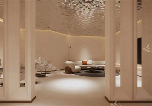 福州玛恩医疗美容室内环境