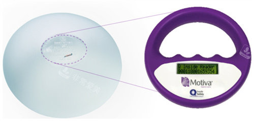 魔笛假体芯片款和检测设备