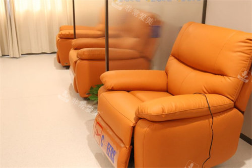 赣州普瑞眼科按摩区