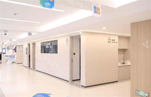 赣州普瑞眼科内部环境