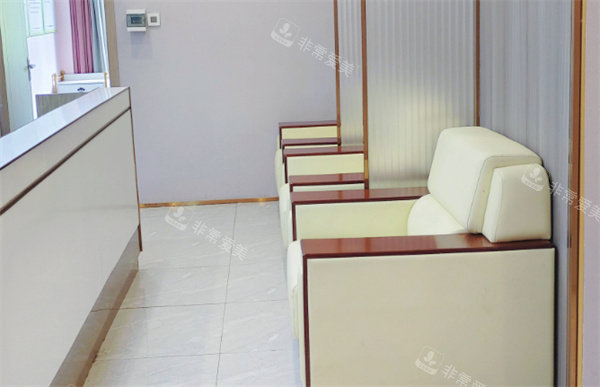 赣州田美医疗美容等待区