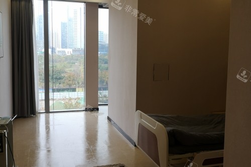 赣州叶子整形病房