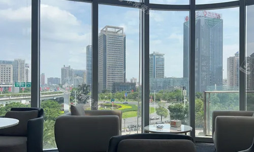 江西赣州叶子医疗美容医院外景