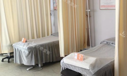 江西赣州叶子医疗美容医院治疗室