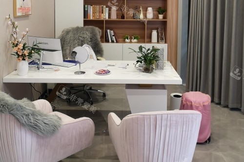 赣州叶子整形面诊室