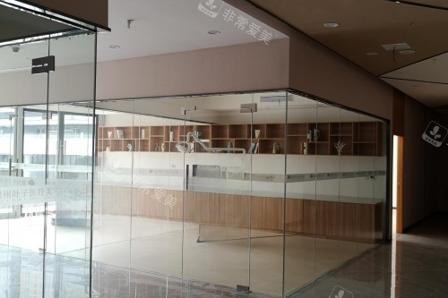 赣州叶子整形内部环境