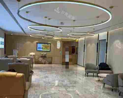 重庆华美整形医院环境一览