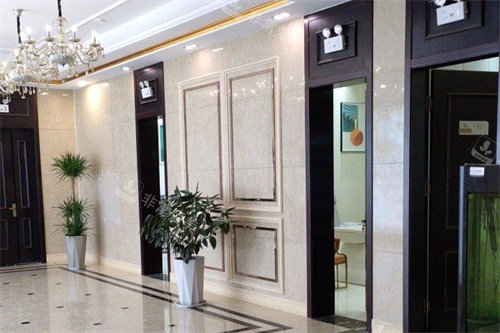 淮北禾一医疗美容环境