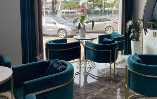 安庆好梦医疗美容大厅环境实拍图