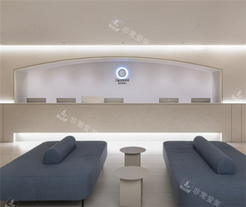 韩国歌娜整形医院图片