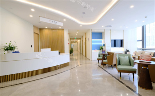 重庆星荣整形外科医院内部环境