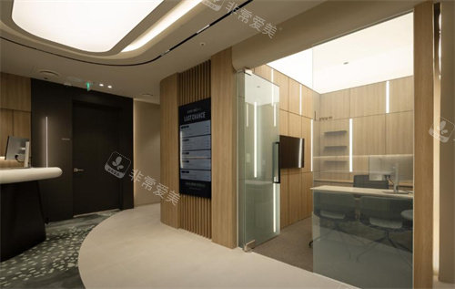 韩国格绿尼皮肤科面诊