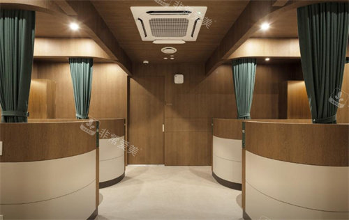 韩国格绿尼皮肤科环境 韩国格绿尼皮肤科环境