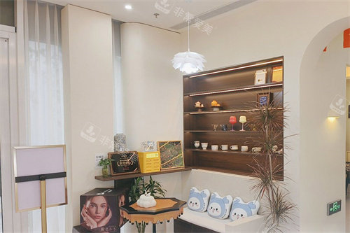 北京华驭医疗美容内部环境