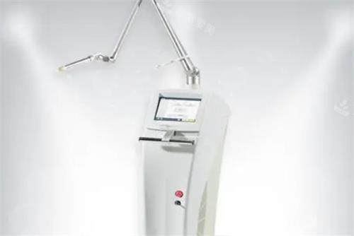 菲蜜丽私密激光示意图