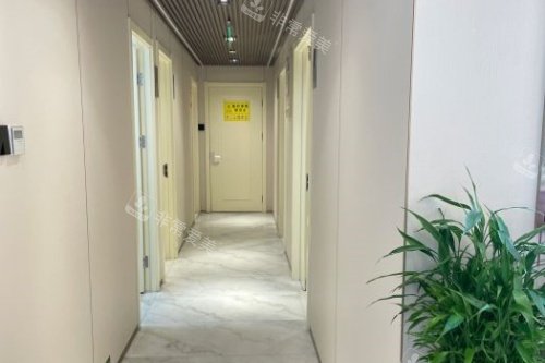 北京芙洛美整形走廊