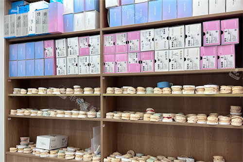 宁波象山丹城口腔医院牙套架