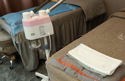 恩施天后医疗美容皮肤护理室