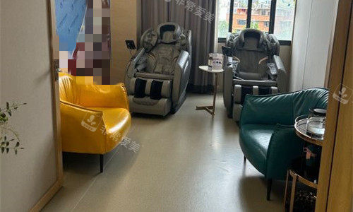 恩施天后整形休息区