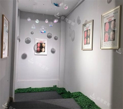 恩施天后整形医院环境