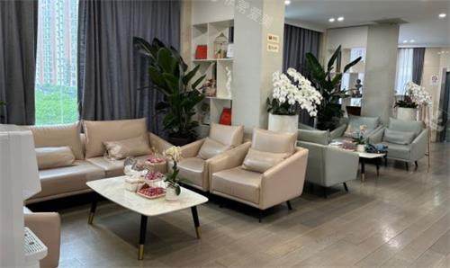 杭州时光医疗美容休息区 杭州时光医疗美容休息区