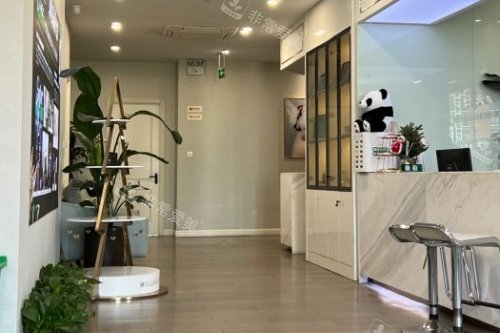 杭州时光医疗美容医院内部环境 杭州时光医疗美容医院内部环境