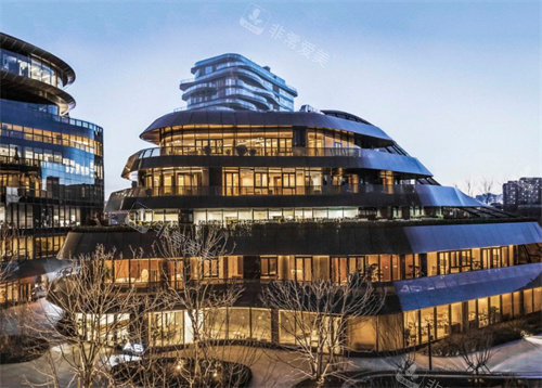 北京优翔瑞伊医疗美容大楼