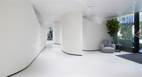 北京优翔瑞伊医疗美容内部