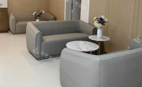 贵阳美莱整形休息区